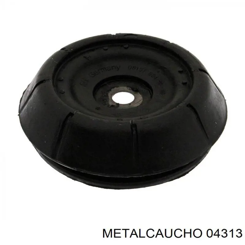 Compre 04313 Metalcaucho Suporte de amortecedor dianteiro