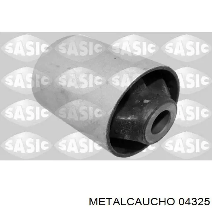 Coxim (suporte) traseiro de motor (bloco silencioso) Metalcaucho 04325 preço, a partir de 11,21 USD