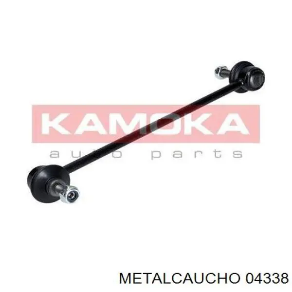 Montante de estabilizador dianteiro Metalcaucho 04338 preço, a partir de 11,66 USD