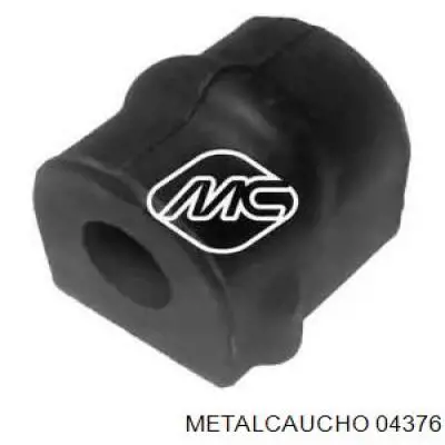 Compre 04376 Metalcaucho Bucha de estabilizador dianteiro
