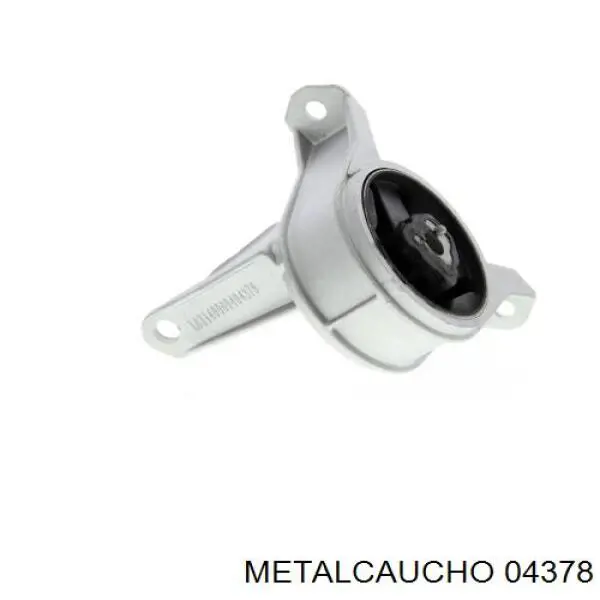 Compre 04378 Metalcaucho Coxim (suporte) direito de motor
