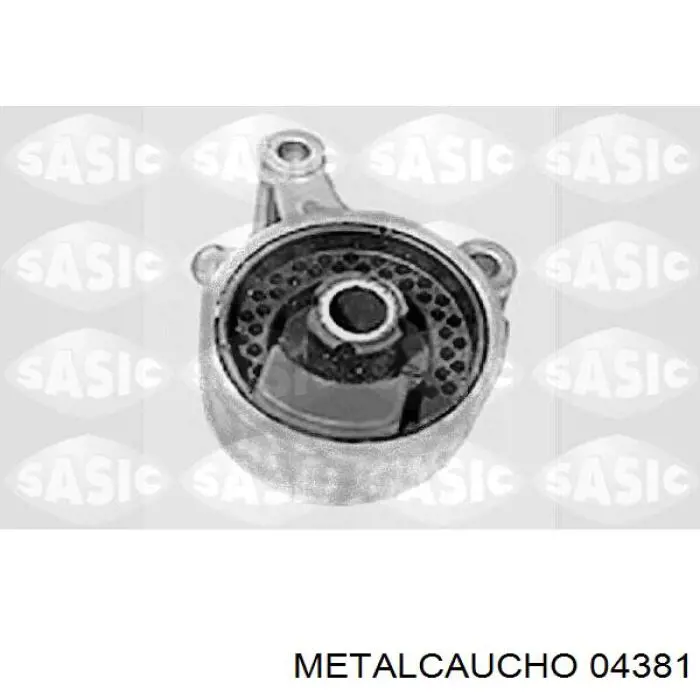 Coxim (suporte) dianteiro de motor Metalcaucho 04381 preço, a partir de 24,18 USD
