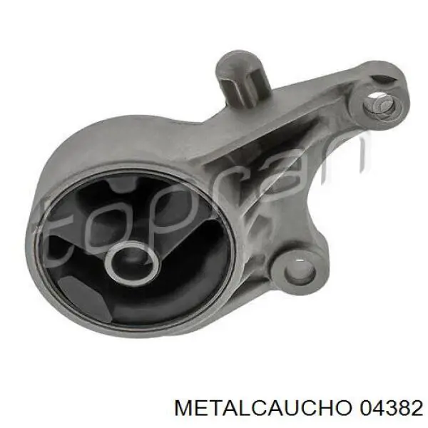 Coxim (suporte) dianteiro de motor Metalcaucho 04382 preço, a partir de 35,82 USD