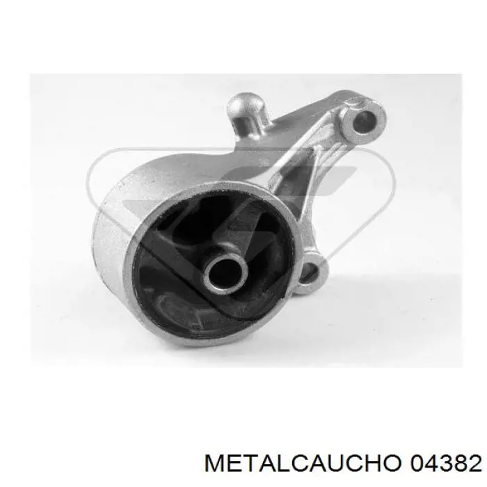 Compre 04382 Metalcaucho Coxim (suporte) dianteiro de motor