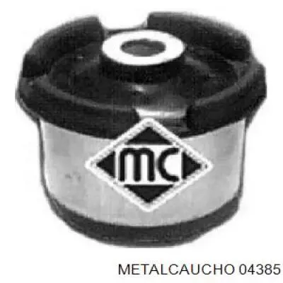 Bloco silencioso de viga traseira (de plataforma veicular) Metalcaucho 04385 preço, a partir de 12,66 USD