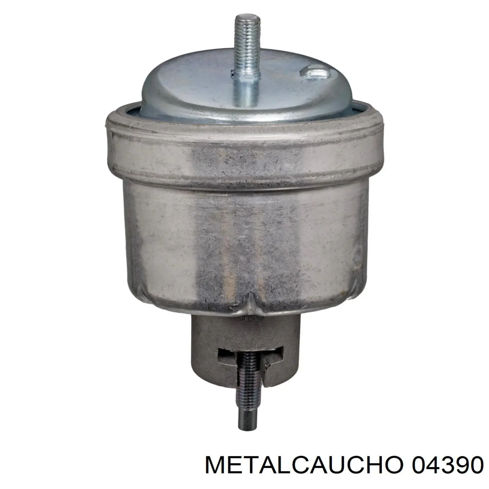 Coxim (suporte) esquerdo de motor Metalcaucho 04390 preço, a partir de 44,92 USD