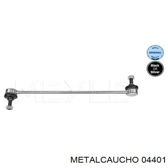 Montante de estabilizador dianteiro Metalcaucho 04401 preço, a partir de 12,53 USD