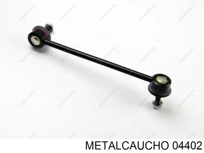 Montante esquerdo de estabilizador dianteiro Metalcaucho 04402 preço, a partir de 12,18 USD