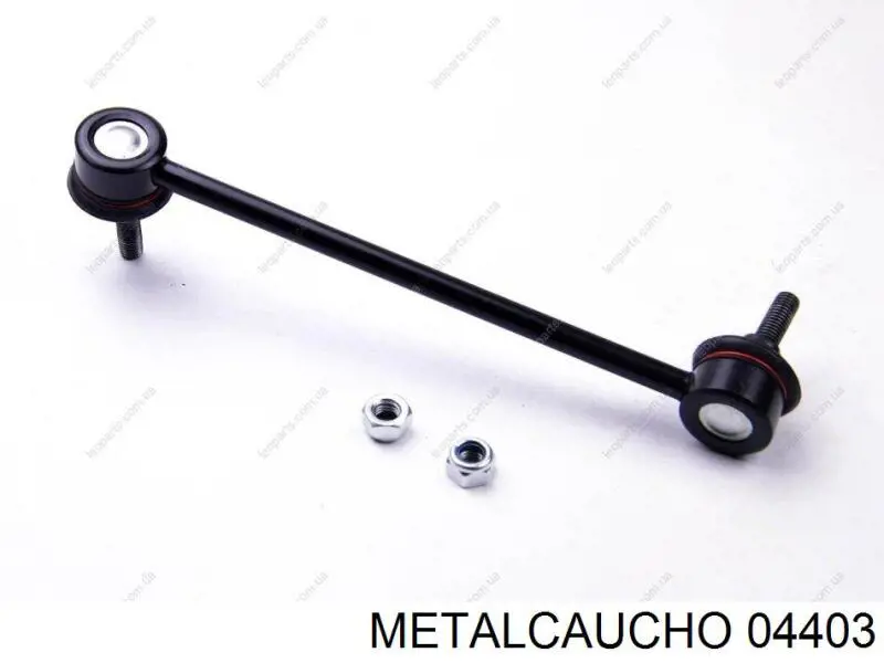 Montante direito de estabilizador dianteiro Metalcaucho 04403 preço, a partir de 12,34 USD