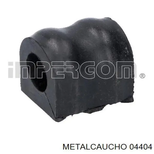 Bucha de estabilizador dianteiro Metalcaucho 04404 preço, a partir de 3,45 USD