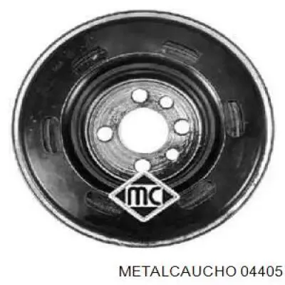 Polia de cambota Metalcaucho 04405 preço, a partir de 44,77 USD