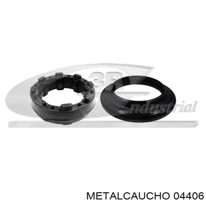 Suporte de amortecedor dianteiro Metalcaucho 04406 preço, a partir de 17,53 USD