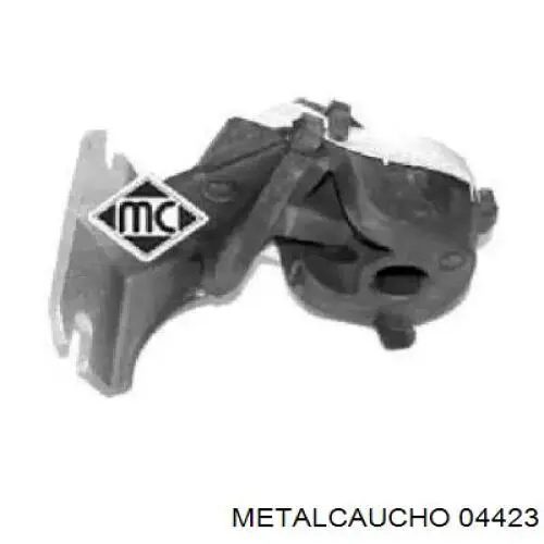 Coxim de fixação do silenciador Metalcaucho 04423 preço, a partir de 11,45 USD