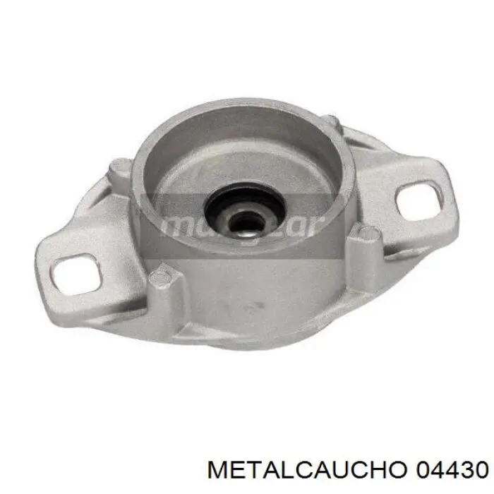 Compre 04430 Metalcaucho Suporte de amortecedor traseiro