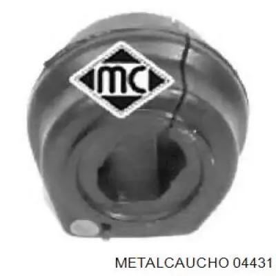 Bucha de estabilizador dianteiro Metalcaucho 04431 preço, a partir de 4,45 USD