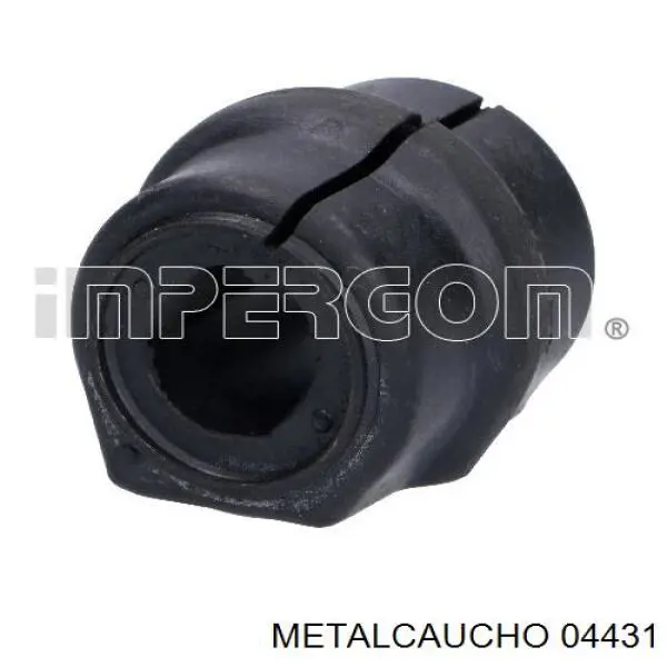 Compre 04431 Metalcaucho Bucha de estabilizador dianteiro