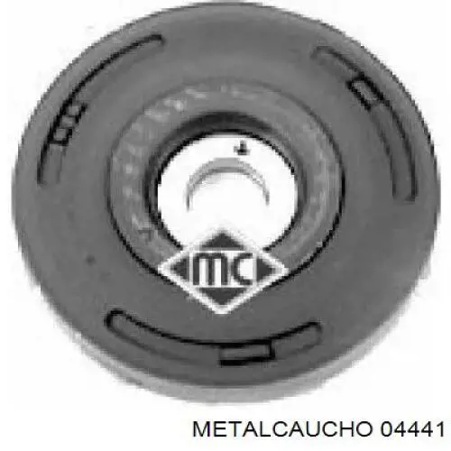 Polia de cambota Metalcaucho 04441 preço, a partir de 58,69 USD
