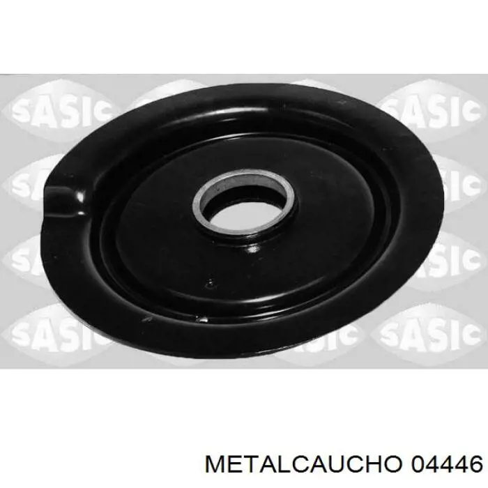 Compre 04446 Metalcaucho Disco superior metálico de mola dianteira