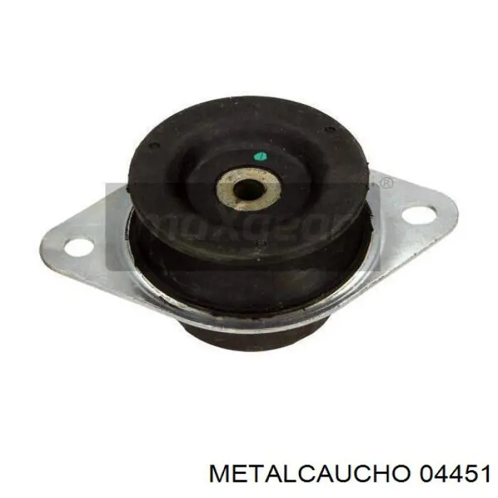 Coxim (suporte) esquerdo de motor Metalcaucho 04451 preço, a partir de 25,11 USD