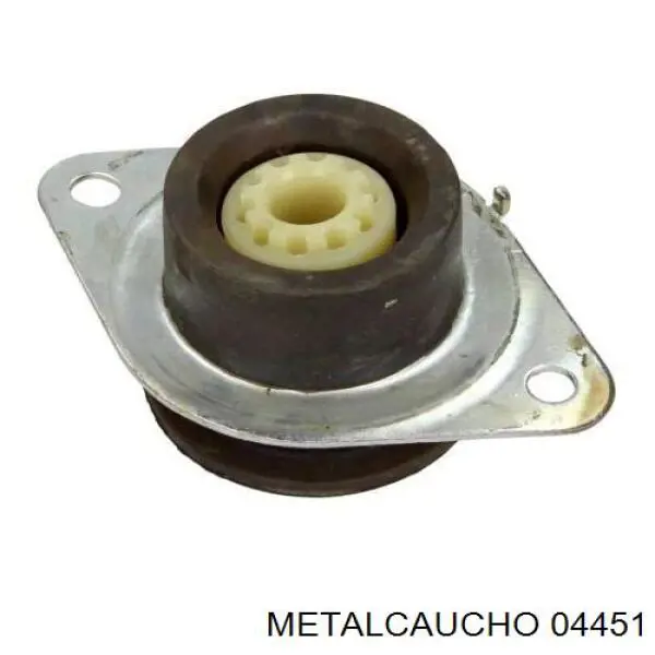 Compre 04451 Metalcaucho Coxim (suporte) esquerdo de motor