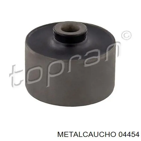 Bloco silencioso de viga traseira (de plataforma veicular) Metalcaucho 04454 preço, a partir de 16,81 USD