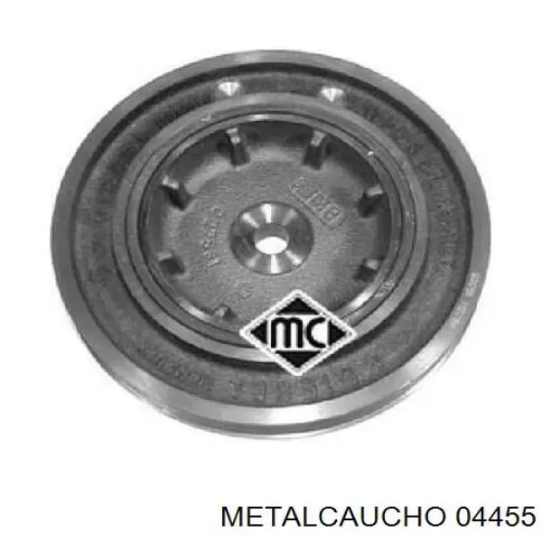 Polia de cambota Metalcaucho 04455 preço, a partir de 53,41 USD