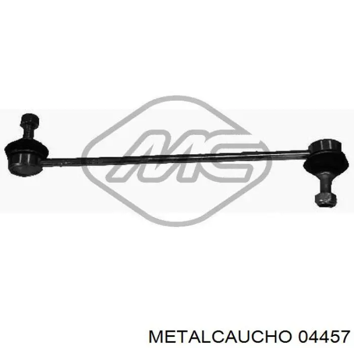 Montante de estabilizador dianteiro Metalcaucho 04457 preço, a partir de 12,35 USD
