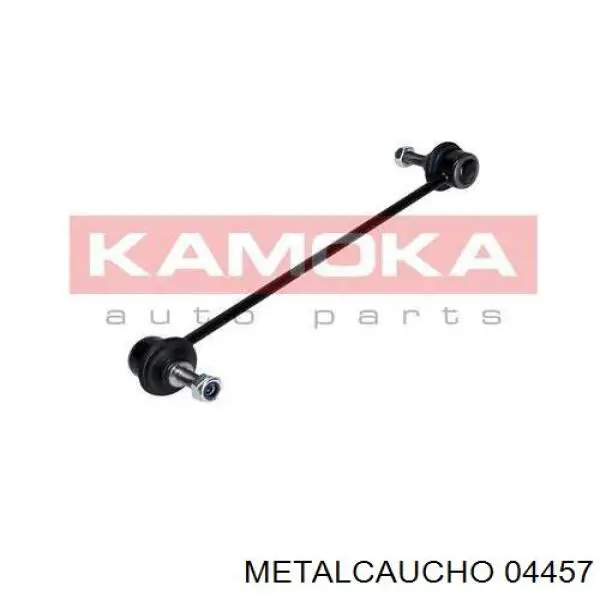 Compre 04457 Metalcaucho Montante de estabilizador dianteiro