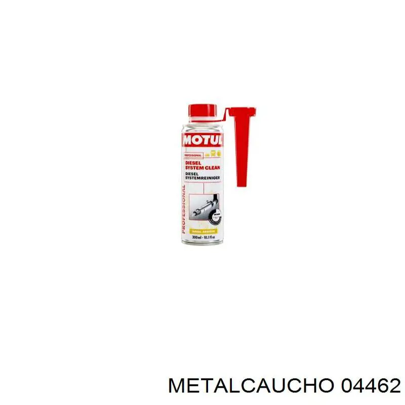 Compre 04462 Metalcaucho Coxim (suporte) esquerdo de motor