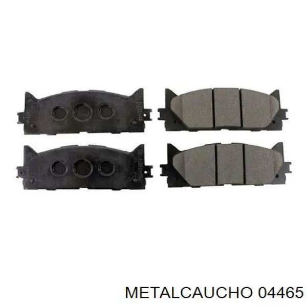 Polia de cambota Metalcaucho 04465 preço, a partir de 52,53 USD