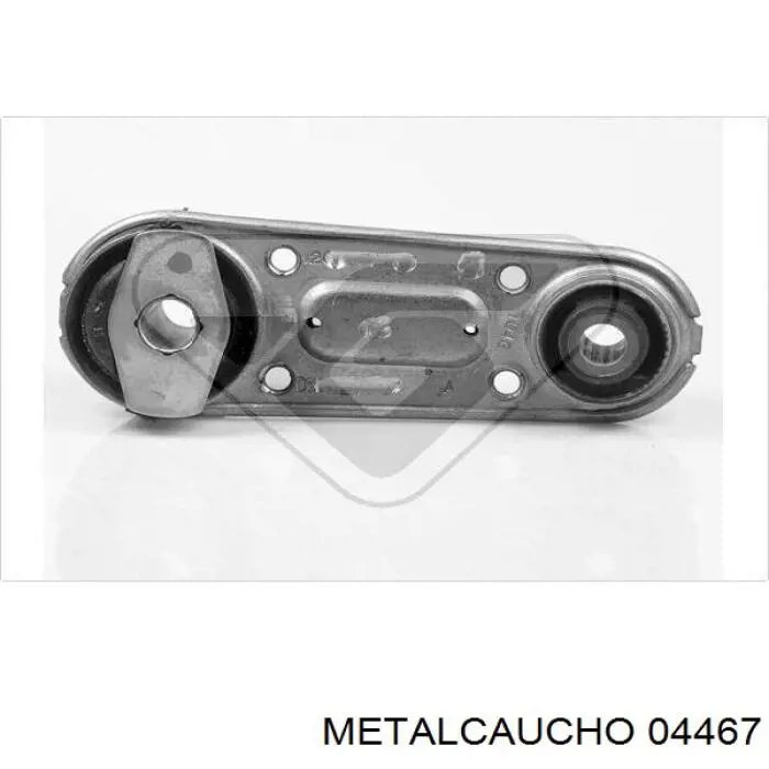 Coxim (suporte) inferior de motor Metalcaucho 04467 preço, a partir de 22,43 USD