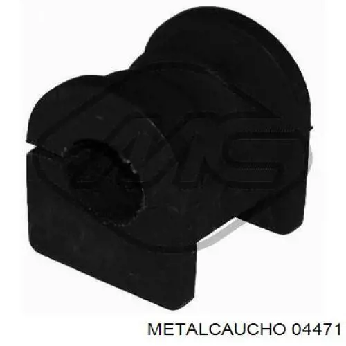 Bucha de estabilizador dianteiro Metalcaucho 04471 preço, a partir de 4,35 USD
