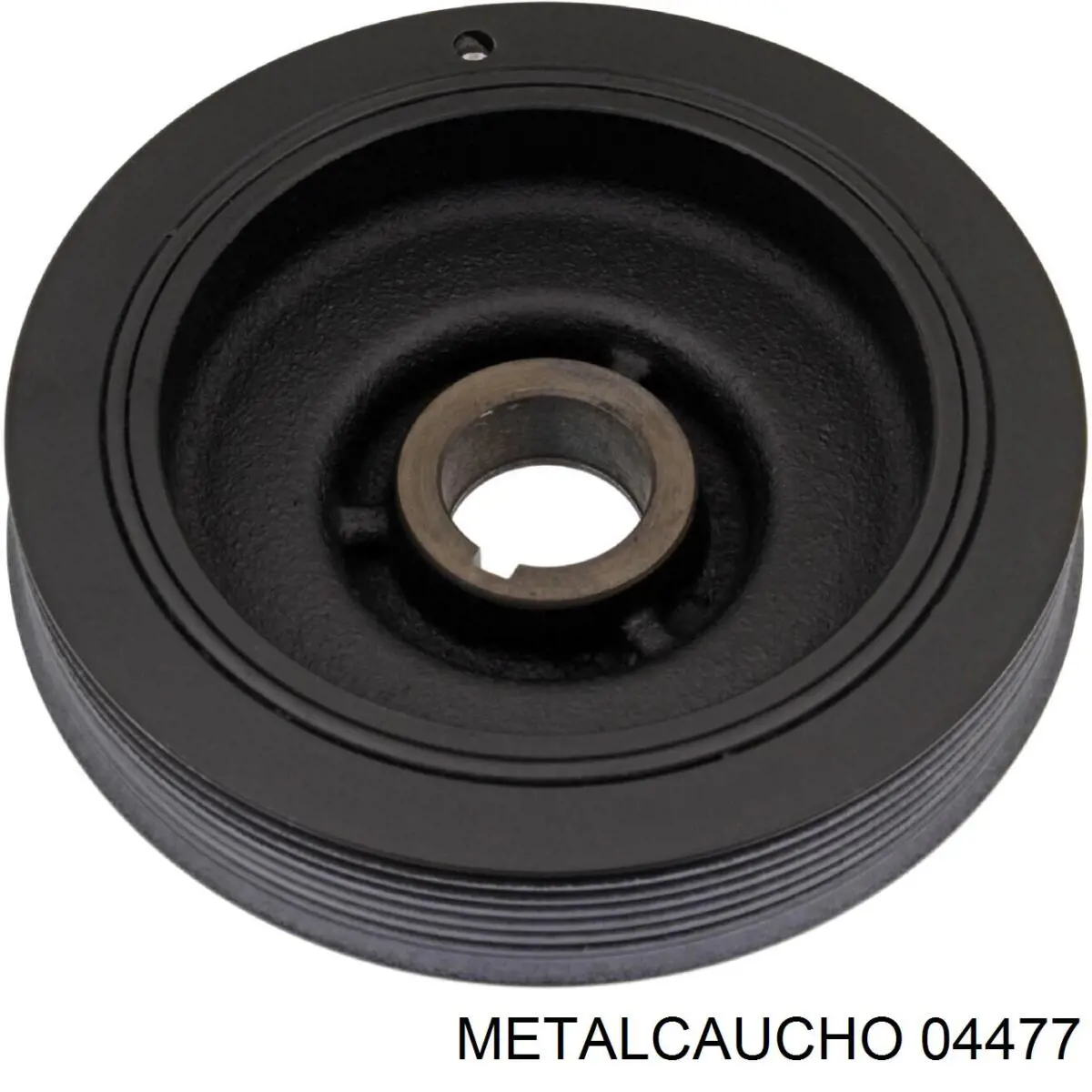 Compre 04477 Metalcaucho Polia de cambota