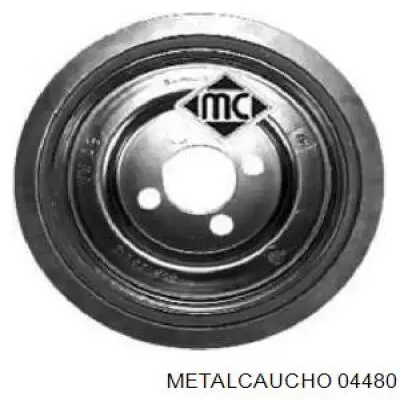 Polia de cambota Metalcaucho 04480 preço, a partir de 43,99 USD