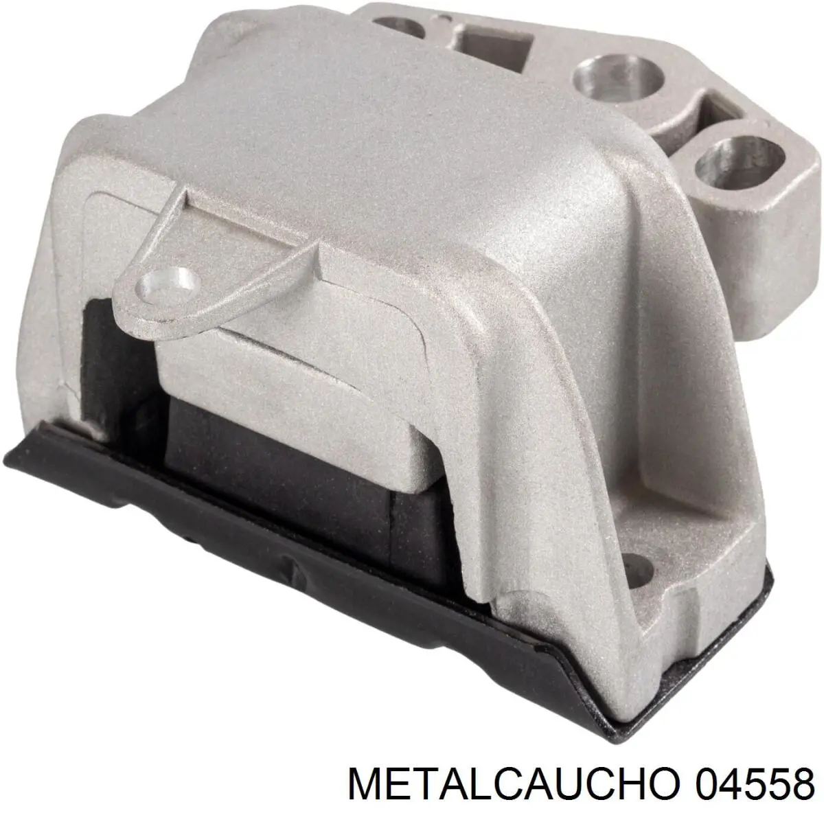 Coxim (suporte) esquerdo de motor Metalcaucho 04558 preço, a partir de 78,92 USD