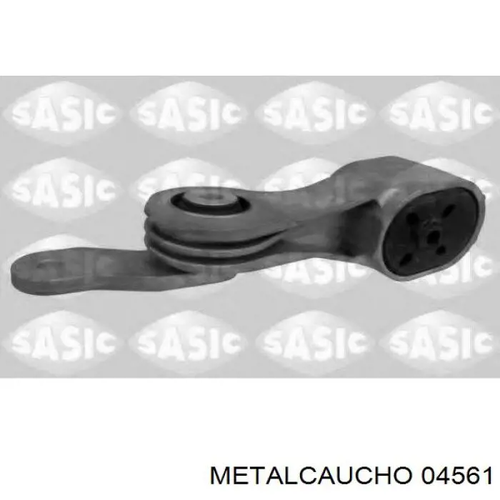 Coxim (suporte) traseiro de motor Metalcaucho 04561 preço, a partir de 65,85 USD