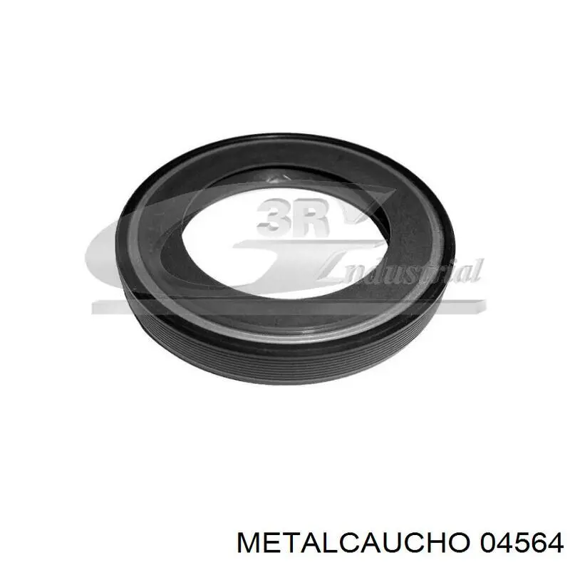 Compre 04564 Metalcaucho Bucim do semieixo esquerdo do eixo dianteiro
