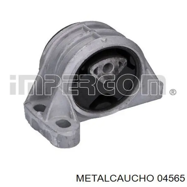 Compre 04565 Metalcaucho Coxim (suporte) direito de motor