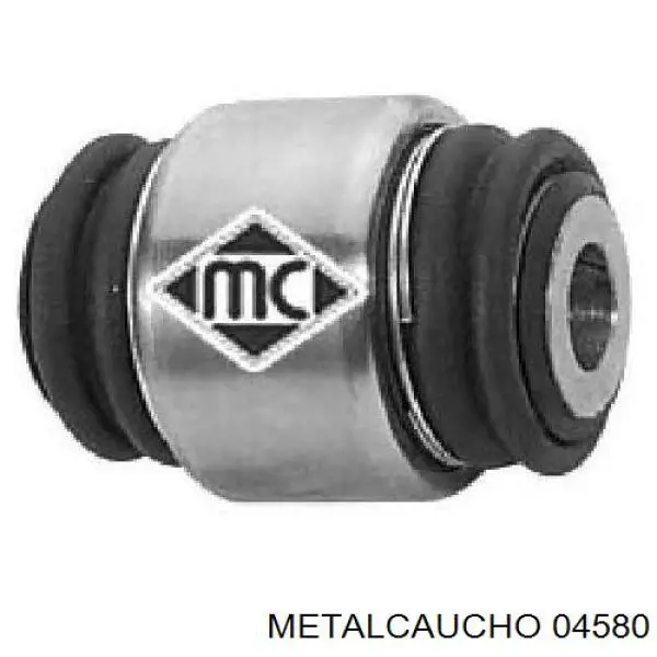 Bloco silencioso dianteiro do braço oscilante superior Metalcaucho 04580 preço, a partir de 9,38 USD