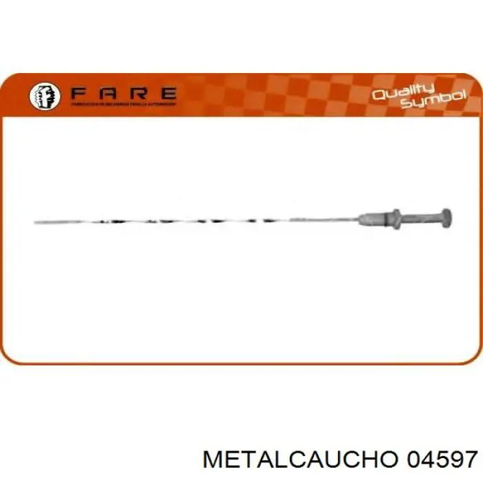 Compre 031335 Cautex Sonda (indicador) do nível de óleo no motor