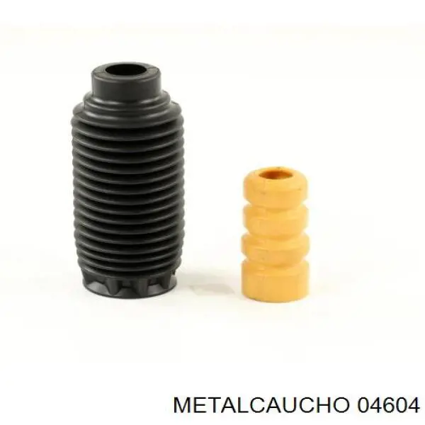 Bota de proteção de amortecedor dianteiro Metalcaucho 04604 preço, a partir de 8,35 USD