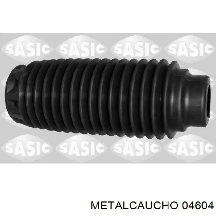 Compre 04604 Metalcaucho Bota de proteção de amortecedor dianteiro