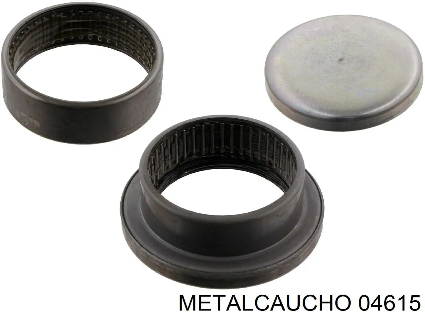 Rolamento de agulha de viga traseira Metalcaucho 04615 preço, a partir de 24,36 USD