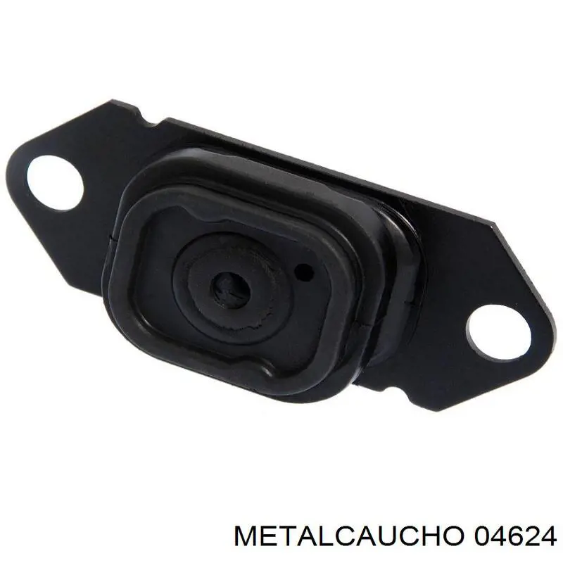 Coxim (suporte) esquerdo de motor Metalcaucho 04624 preço, a partir de 19,51 USD