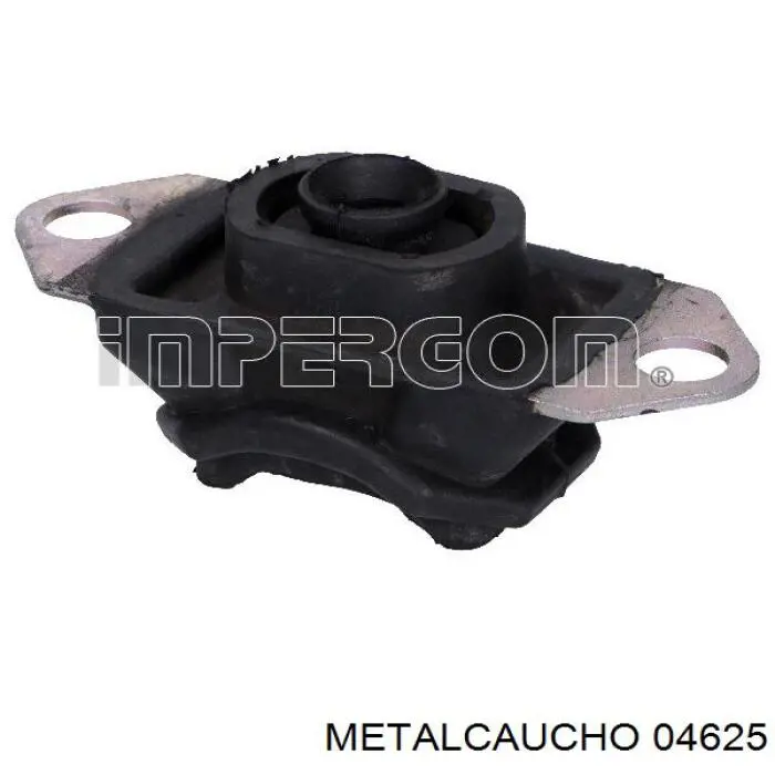 Coxim (suporte) esquerdo de motor Metalcaucho 04625 preço, a partir de 21,30 USD