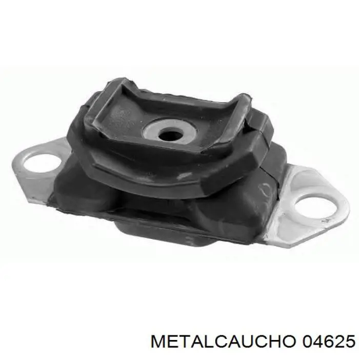 Compre 04625 Metalcaucho Coxim (suporte) esquerdo de motor
