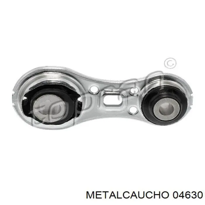 Coxim (suporte) direito superior de motor Metalcaucho 04630 preço, a partir de 17,89 USD