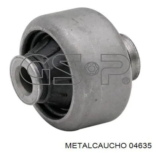 Bloco silencioso dianteiro do braço oscilante inferior Metalcaucho 04635 preço, a partir de 6,36 USD