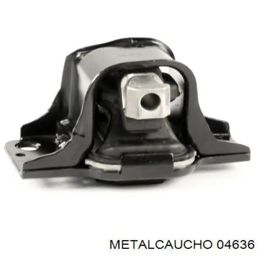 Compre 04636 Metalcaucho Coxim (suporte) direito de motor