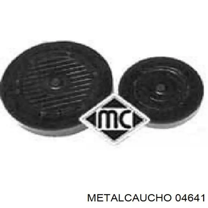 Compre 04641 Metalcaucho Tampão CBC/do bloco de cilindros
